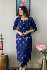 Kurti with Pant