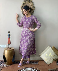 Kurti & Pant