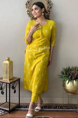 Kurti with Pant