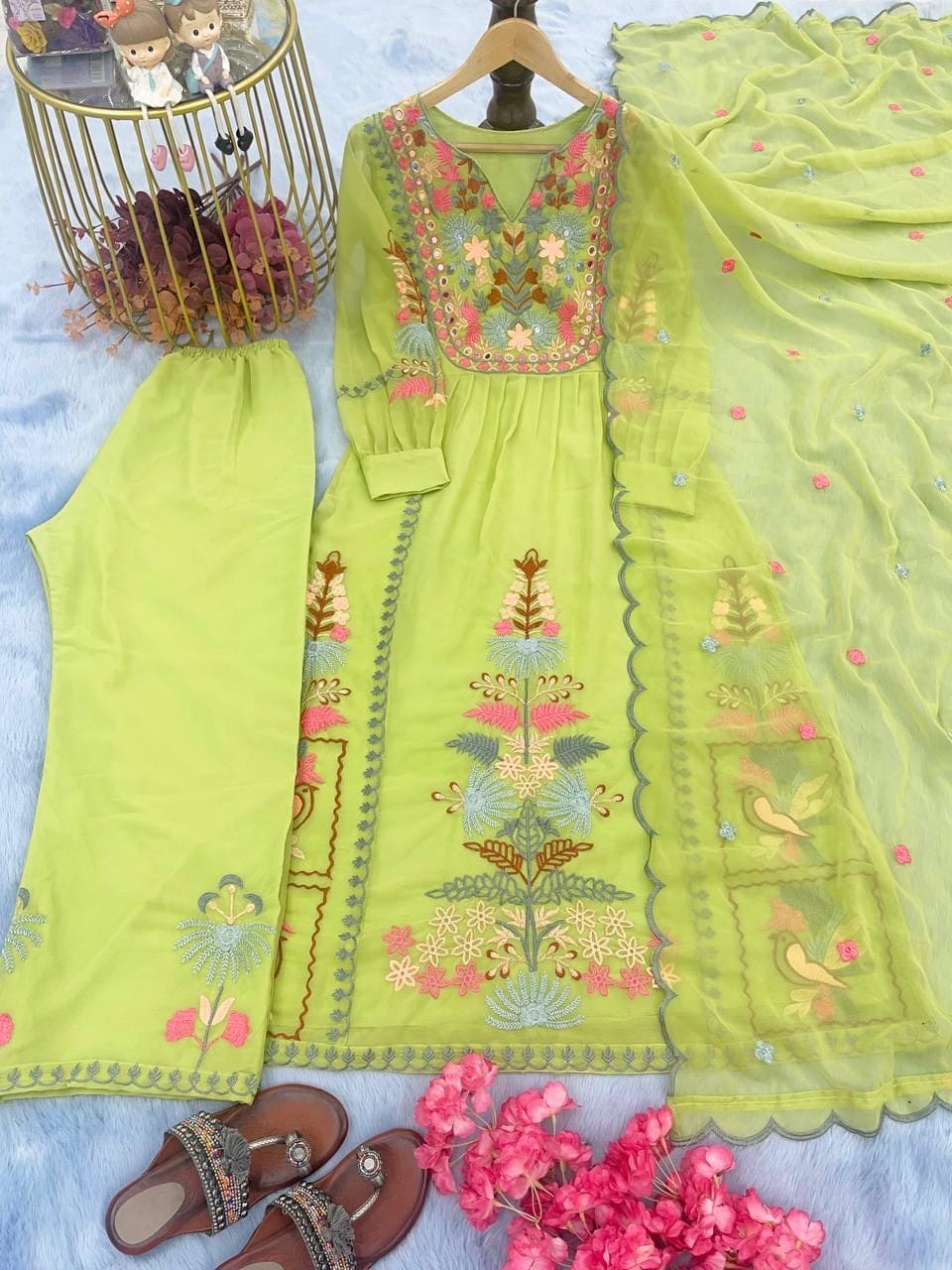 Festival Wear Suits Set