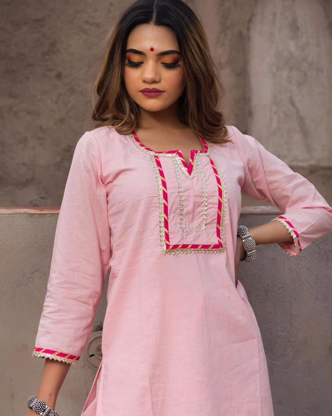 Kurti Pure Cotton